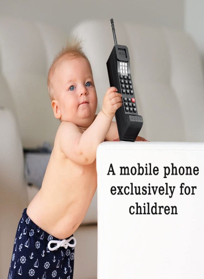 ENHANA Vintage Telephone Mobile Phone Building Blocks with Mobile Phone Holder,Has Collectible Value,The Best Gift for 6+Children, Teenagers, and Adults,489PCS - Image 5